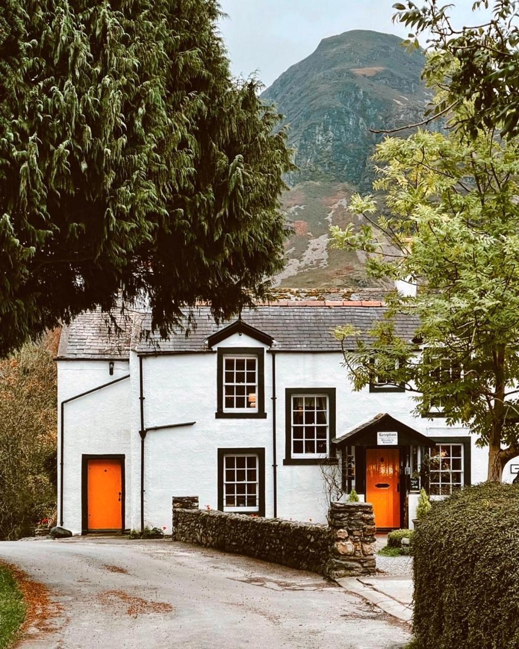 Loweswater Kirkstile Inn المظهر الخارجي الصورة