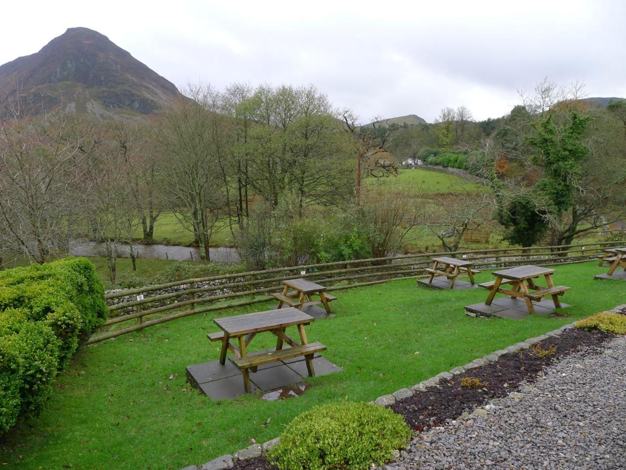 Loweswater Kirkstile Inn المظهر الخارجي الصورة