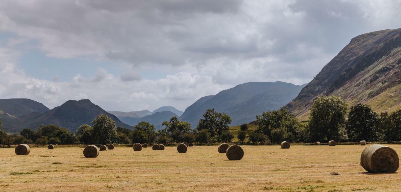 Loweswater Kirkstile Inn المظهر الخارجي الصورة